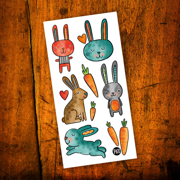 Rabbits