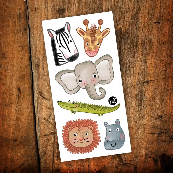 Sweet Safari