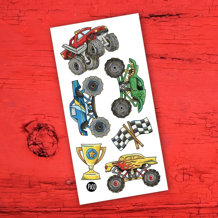 Monster Trucks
