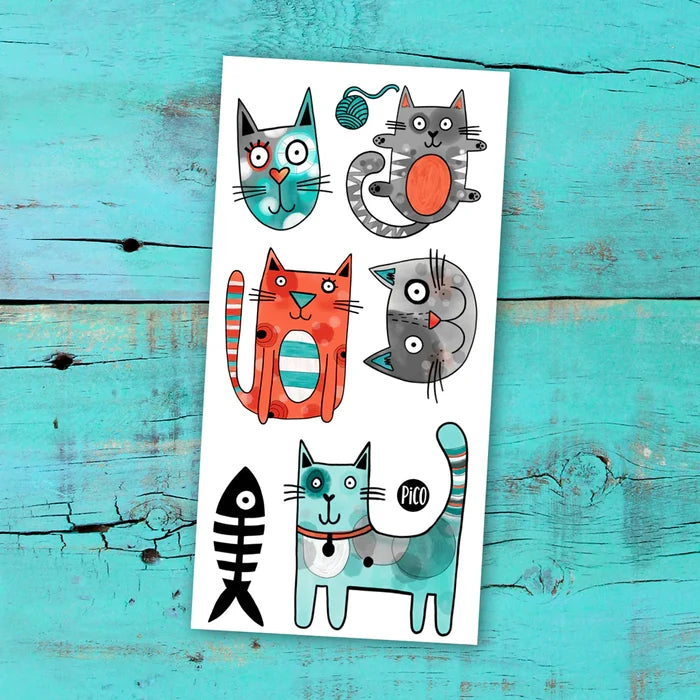 Pico Temporary Tattoos