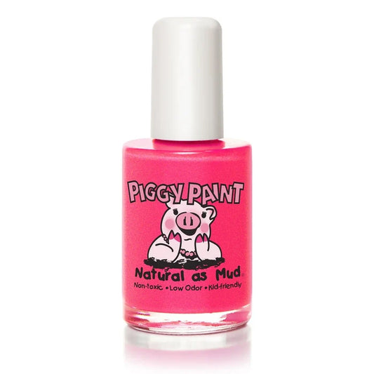 Piggy Paint Natural Nail Polish - Forever Fancy
