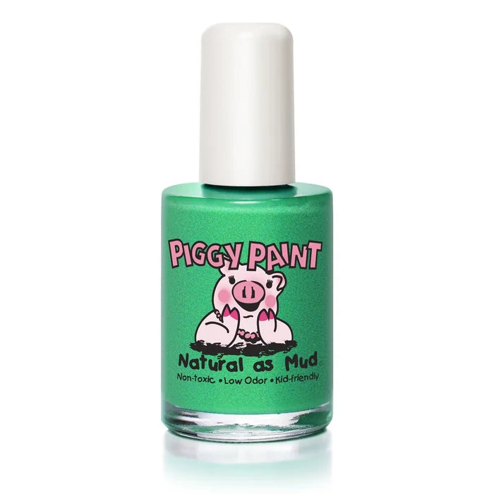 Piggy Paint Natural Nail Polish - Ice Cream Dream