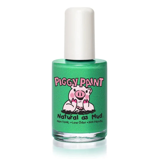 Piggy Paint Natural Nail Polish - Ice Cream Dream