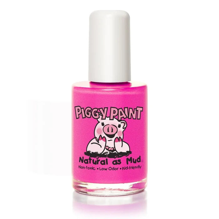 Piggy Paint Natural Nail Polish - LOL