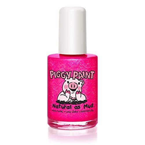 Piggy Paint Natural Nail Polish - Neon Lights