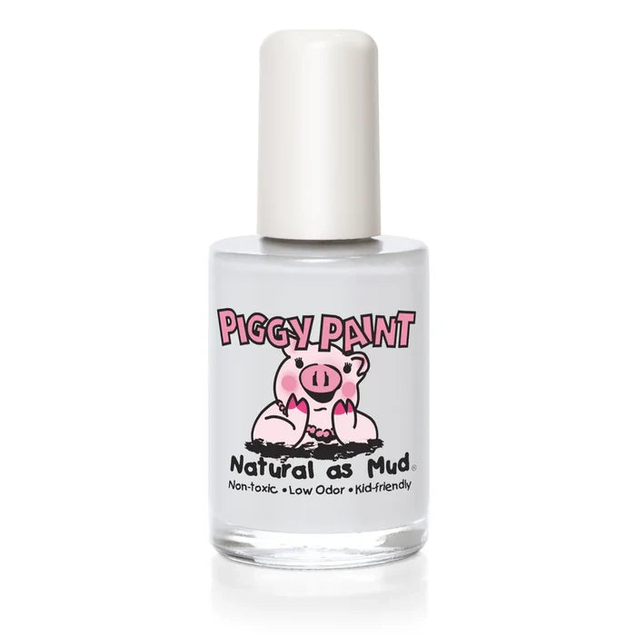 Piggy Paint Natural Nail Polish - Snow Bunny's Perfect
