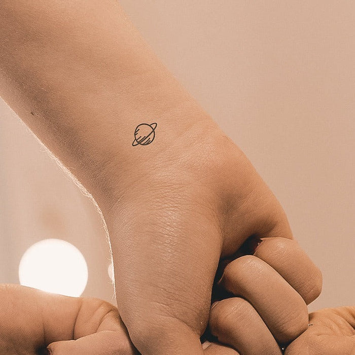 Planet Tattoo