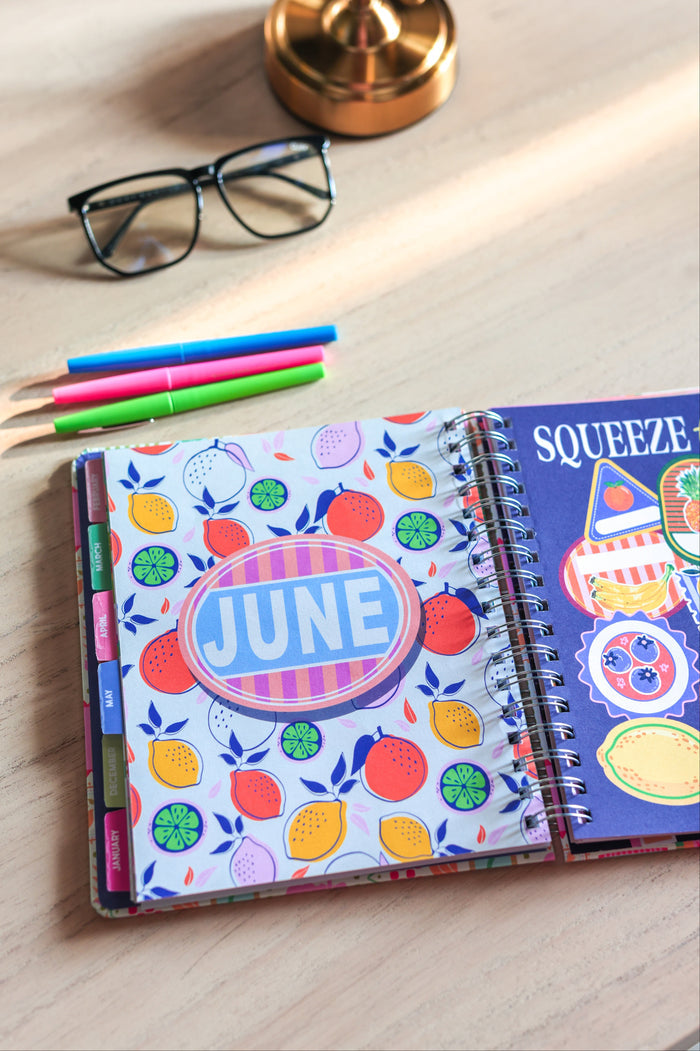 Planner - Italian Summer