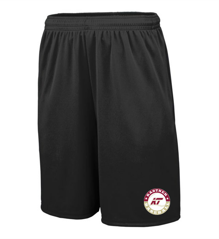 Pocketed Shorts 7" Inseam