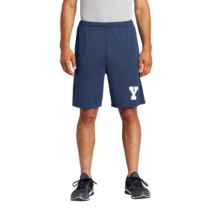 Pocketed Shorts
