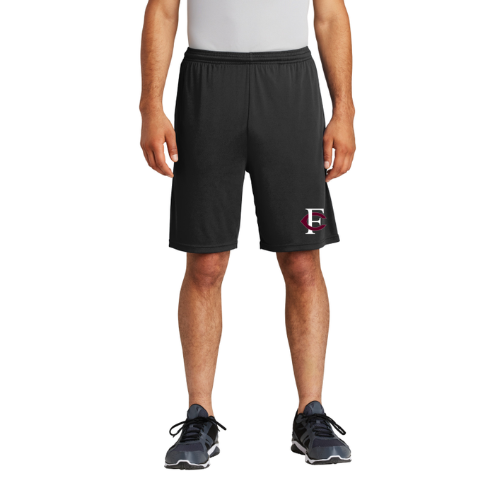 Pocketed Shorts