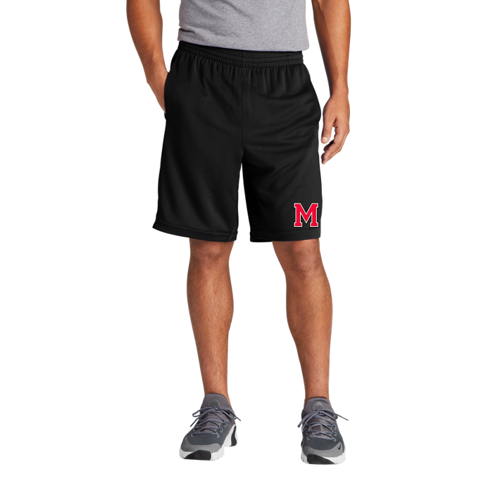 Pocketed Shorts