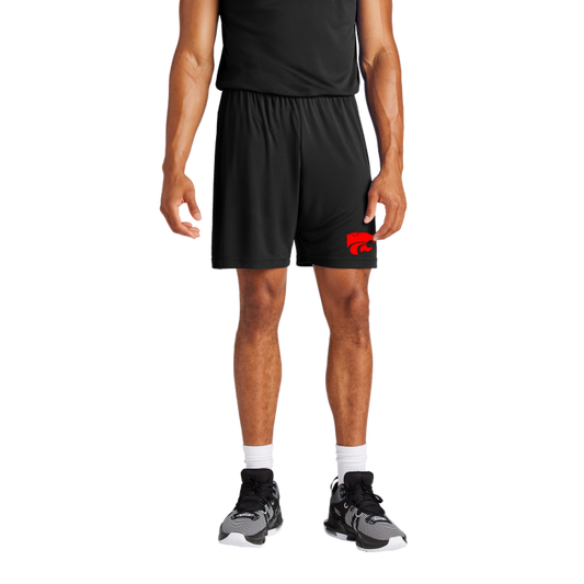 Polyester 7" Shorts