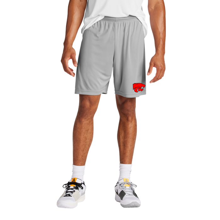 Polyester 7" Shorts