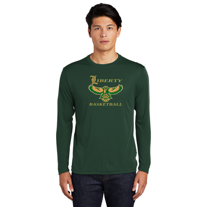 Polyester Long Sleeve Shirt