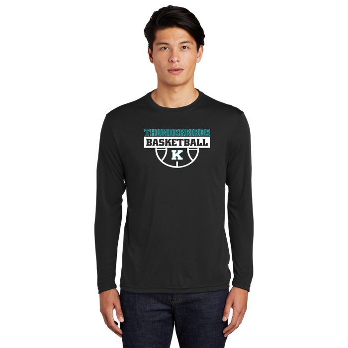 Polyester Long Sleeve Shirt