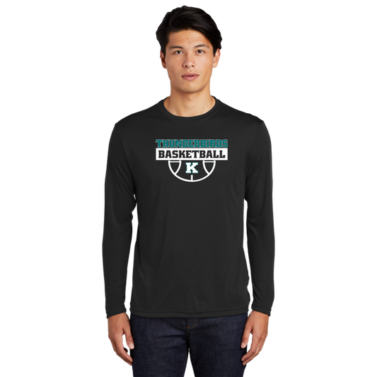 Polyester Long Sleeve Shirt