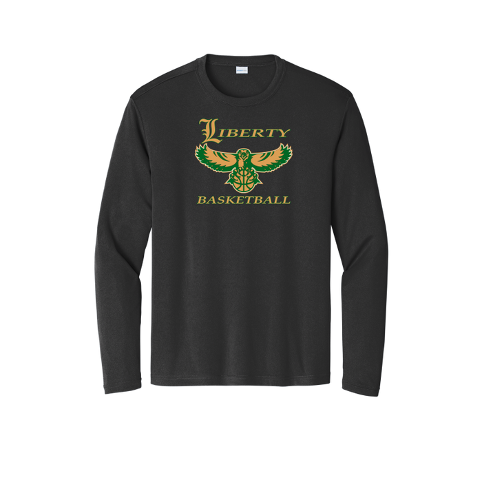 Polyester Long Sleeve Shirt