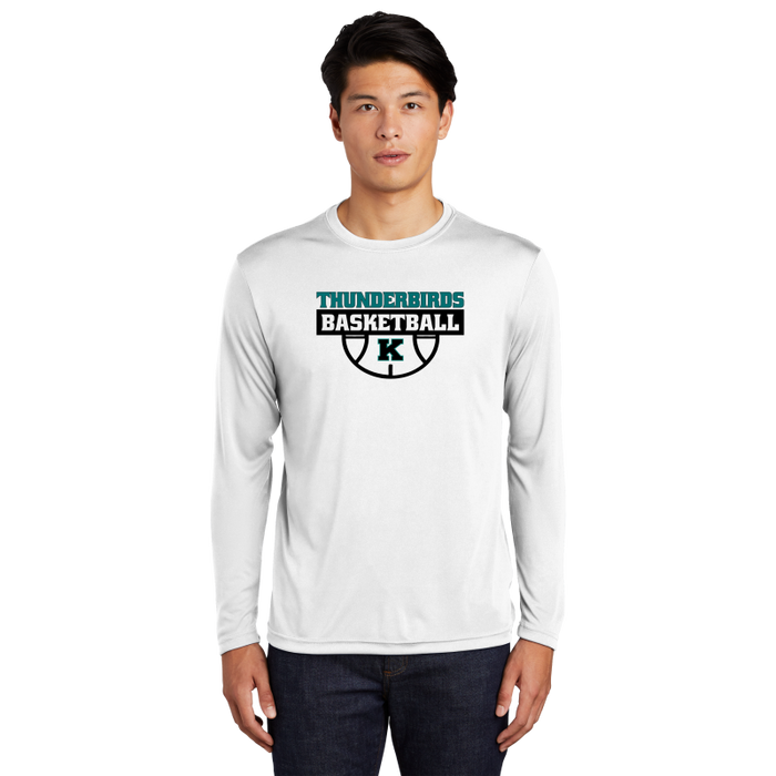 Polyester Long Sleeve Shirt