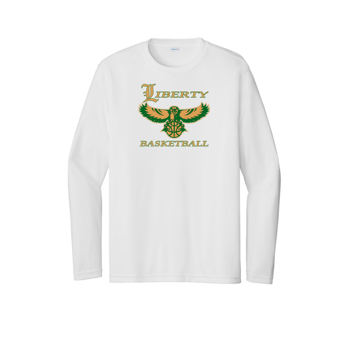 Polyester Long Sleeve Shirt