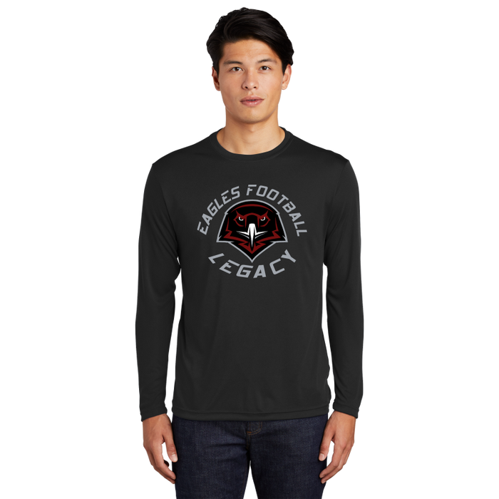 Polyester Long Sleeve Tee