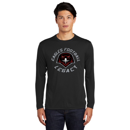 Polyester Long Sleeve Tee