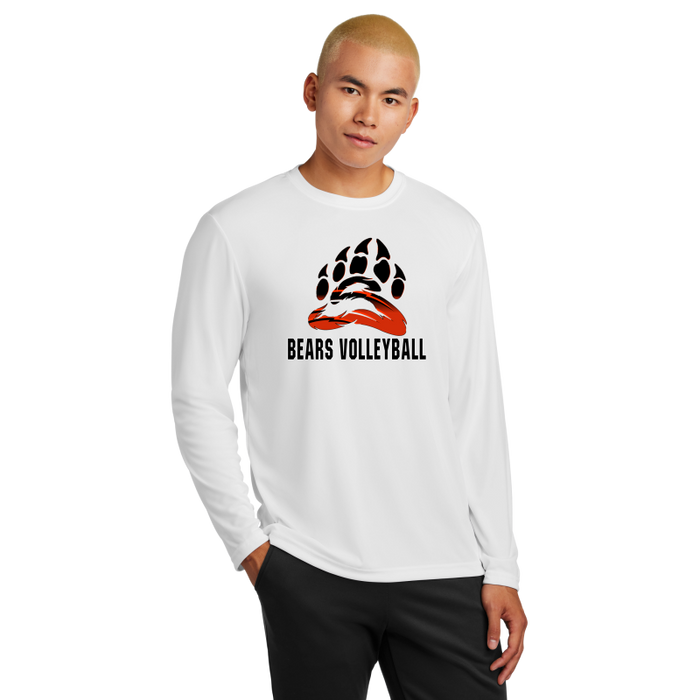 Polyester Long Sleeve Tee