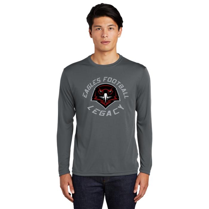 Polyester Long Sleeve Tee