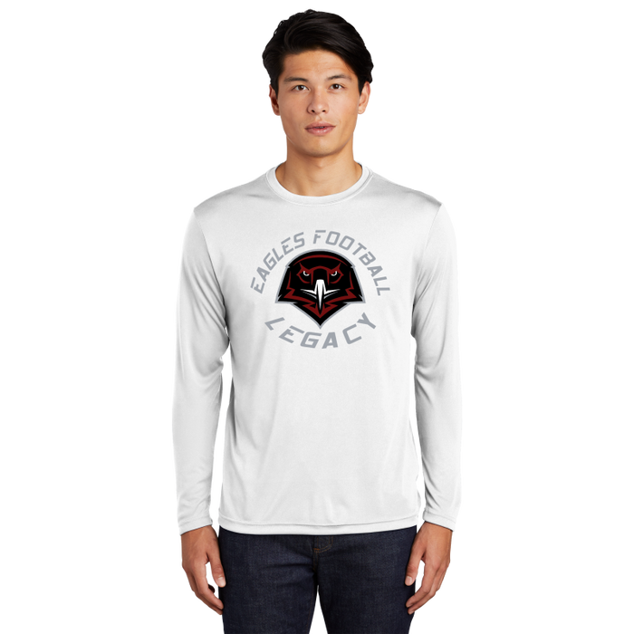 Polyester Long Sleeve Tee