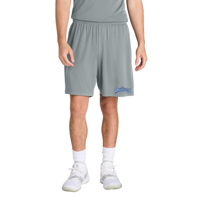 Polyester Pocketed Shorts