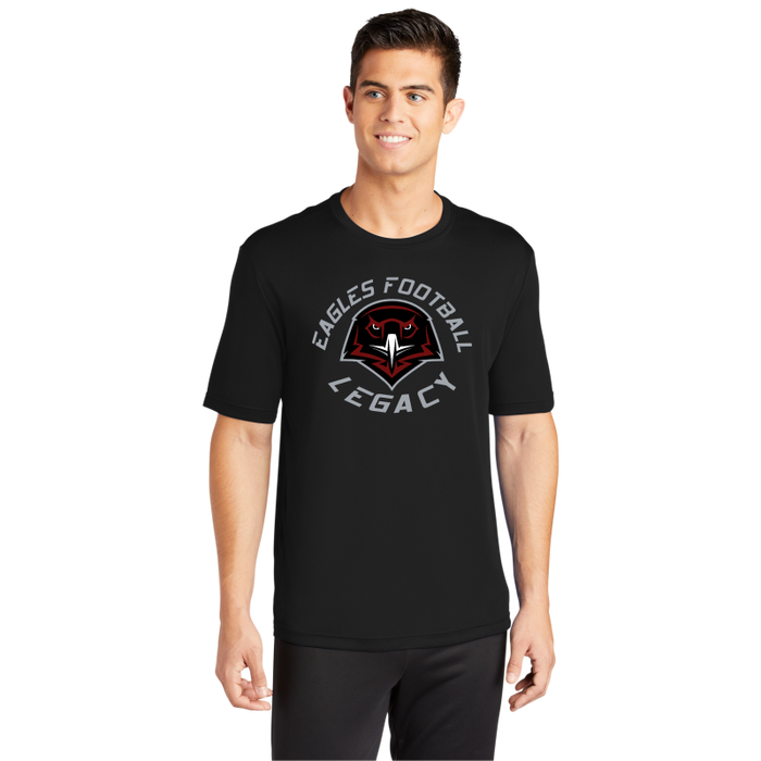 Polyester Short Sleeve Tee