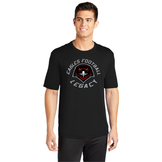 Polyester Short Sleeve Tee
