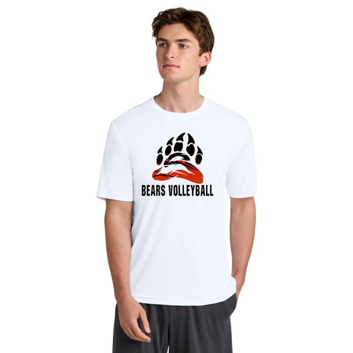 Polyester Short Sleeve Tee