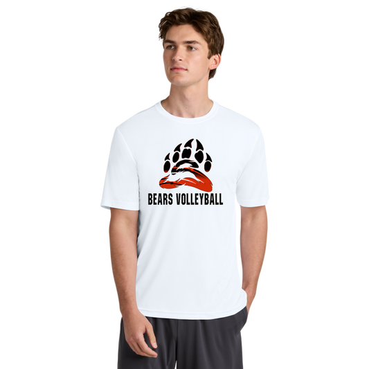 Polyester Short Sleeve Tee