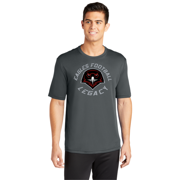 Polyester Short Sleeve Tee