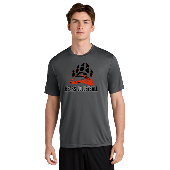 Polyester Short Sleeve Tee