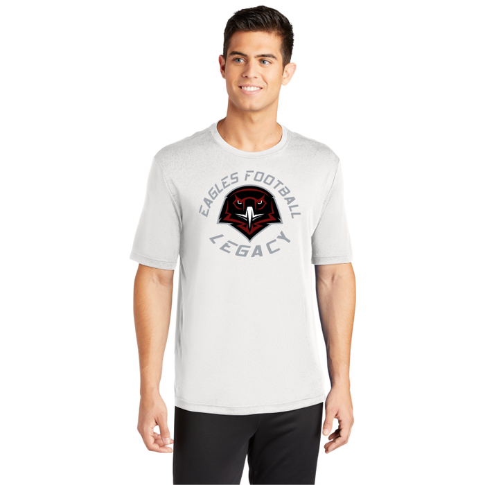 Polyester Short Sleeve Tee