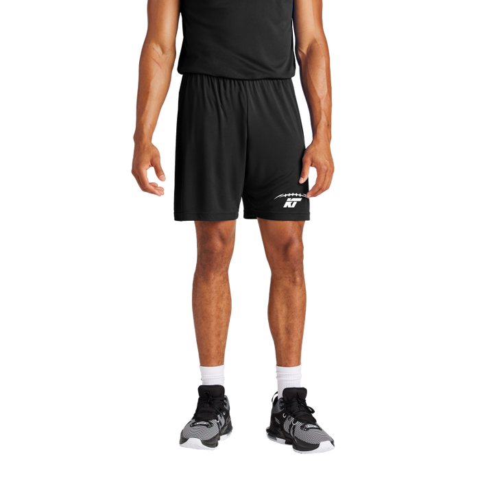 Polyester Shorts