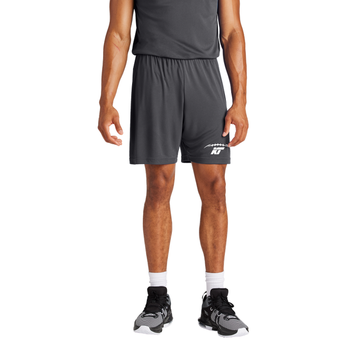 Polyester Shorts