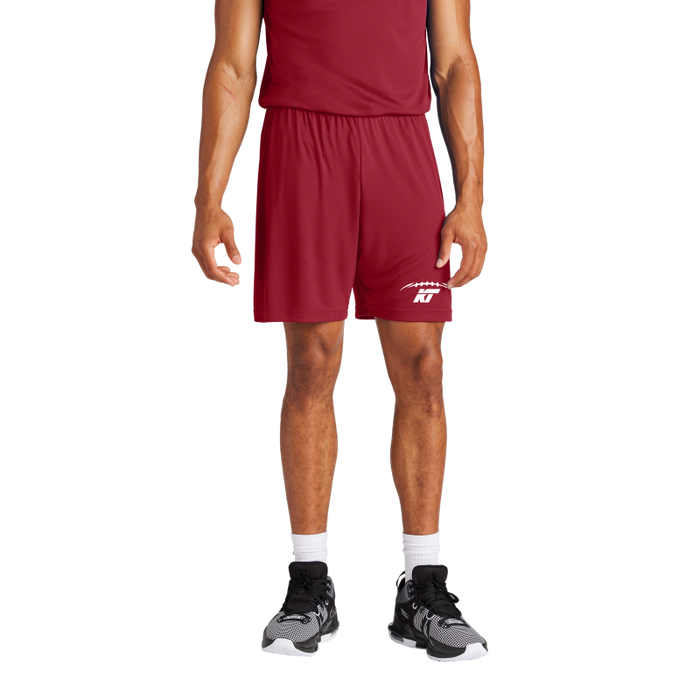 Polyester Shorts