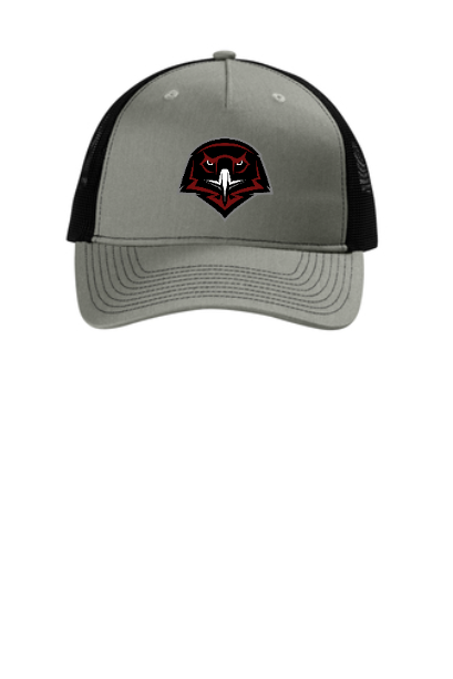 Port Authority® Snapback Five-Panel Trucker Hat
