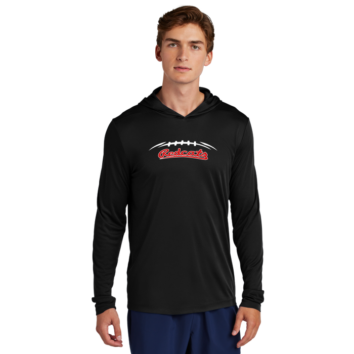 Posi-UV Long Sleeve Hoodie