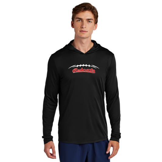 Posi-UV Long Sleeve Hoodie