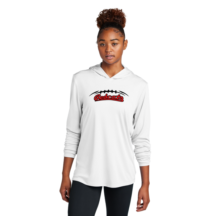 Posi-UV Long Sleeve Hoodie