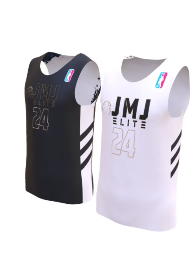 Practice Sublimated Reversible Jersey