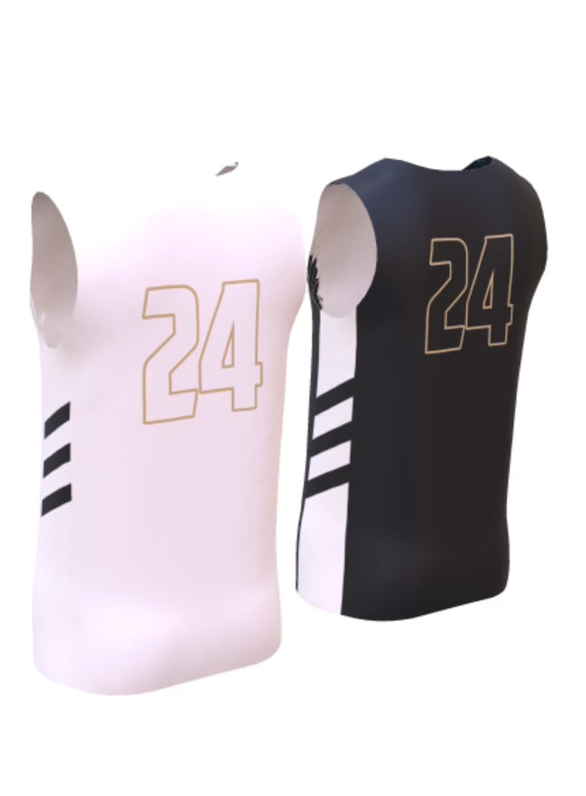 Practice Sublimated Reversible Jersey