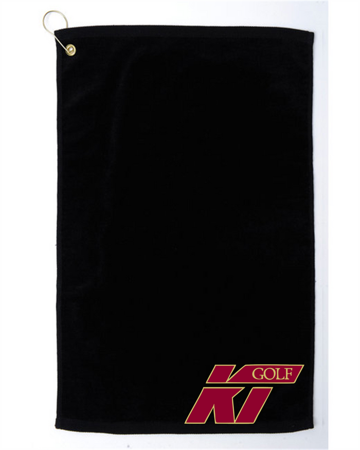 Pro Towels Diamond Collection Golf Towel