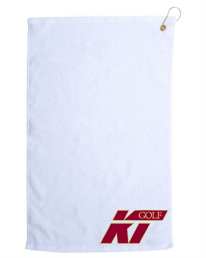 Pro Towels Diamond Collection Golf Towel
