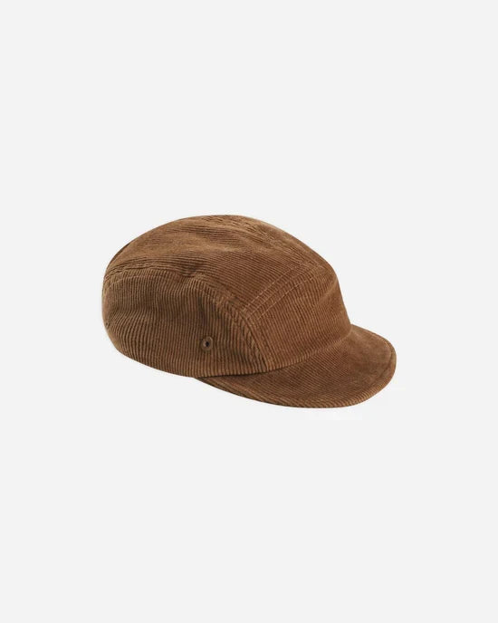 Quincy Mae Baby Cap - Cinnamon