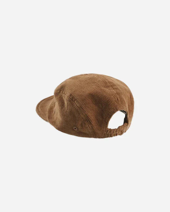 Quincy Mae Baby Cap - Cinnamon
